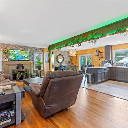 Charming 3 Bedroom House In A Quiet Neighborhood Columbus Luaran gambar