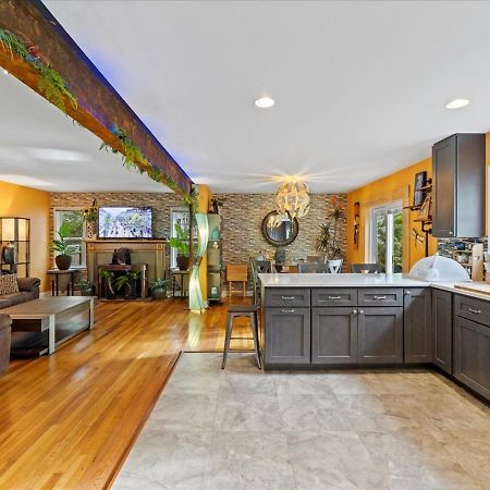 Charming 3 Bedroom House In A Quiet Neighborhood Columbus Luaran gambar