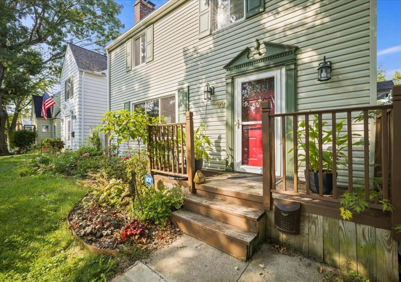 Charming 3 Bedroom House In A Quiet Neighborhood Columbus Luaran gambar