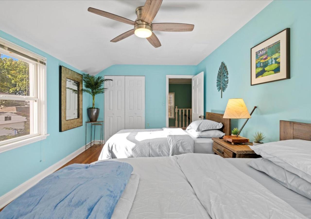 Charming 3 Bedroom House In A Quiet Neighborhood Columbus Luaran gambar