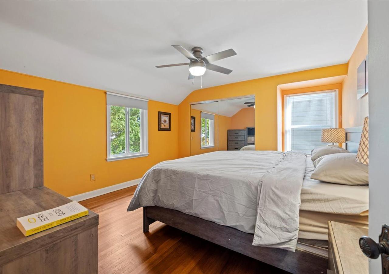 Charming 3 Bedroom House In A Quiet Neighborhood Columbus Luaran gambar