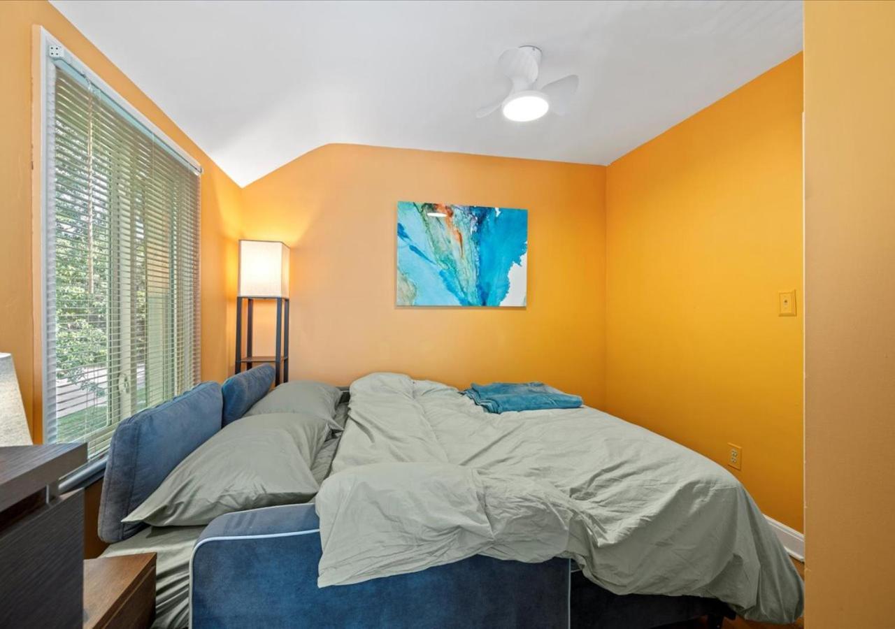Charming 3 Bedroom House In A Quiet Neighborhood Columbus Luaran gambar