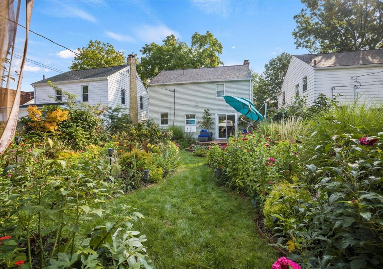 Charming 3 Bedroom House In A Quiet Neighborhood Columbus Luaran gambar