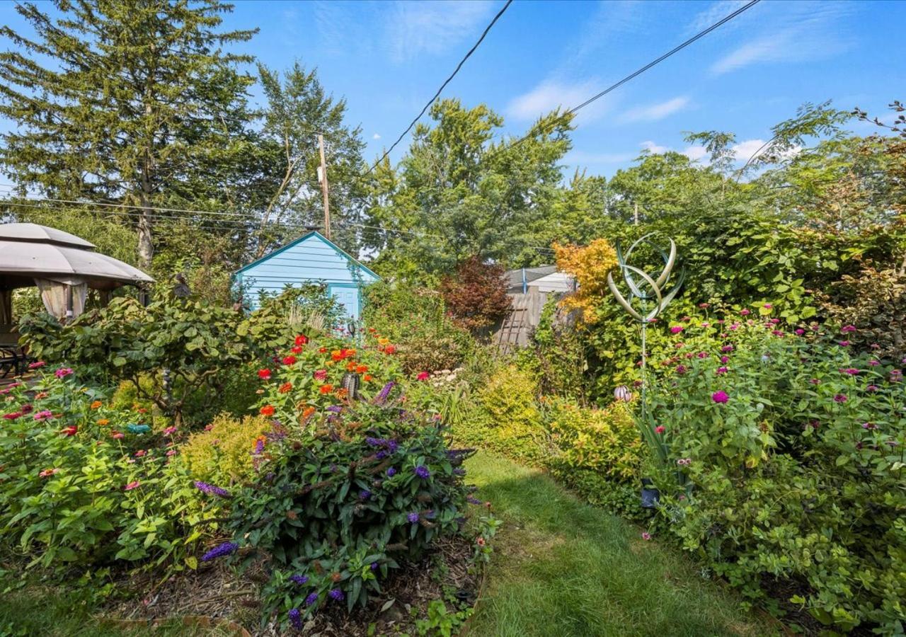 Charming 3 Bedroom House In A Quiet Neighborhood Columbus Luaran gambar