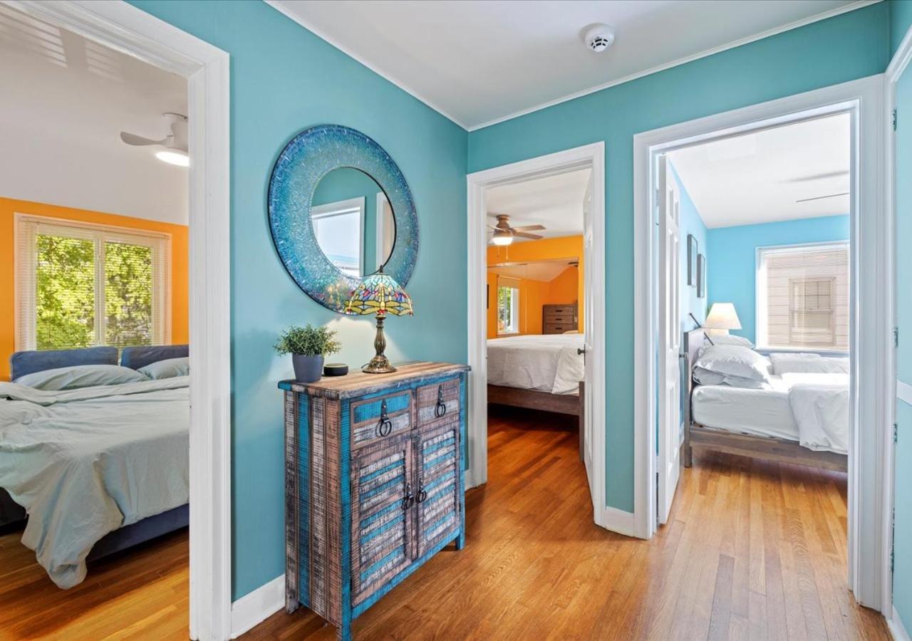 Charming 3 Bedroom House In A Quiet Neighborhood Columbus Luaran gambar