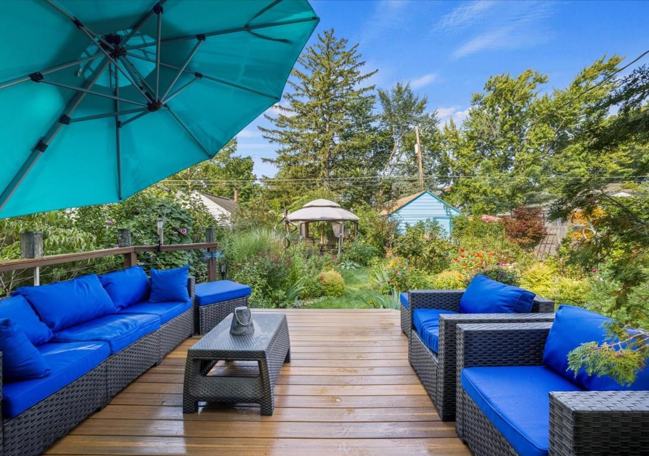 Charming 3 Bedroom House In A Quiet Neighborhood Columbus Luaran gambar