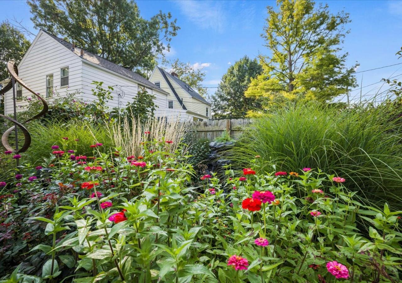 Charming 3 Bedroom House In A Quiet Neighborhood Columbus Luaran gambar