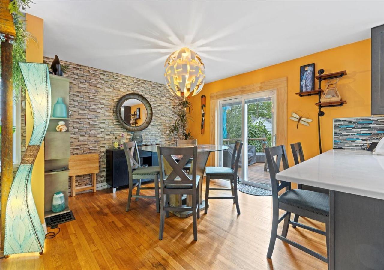 Charming 3 Bedroom House In A Quiet Neighborhood Columbus Luaran gambar